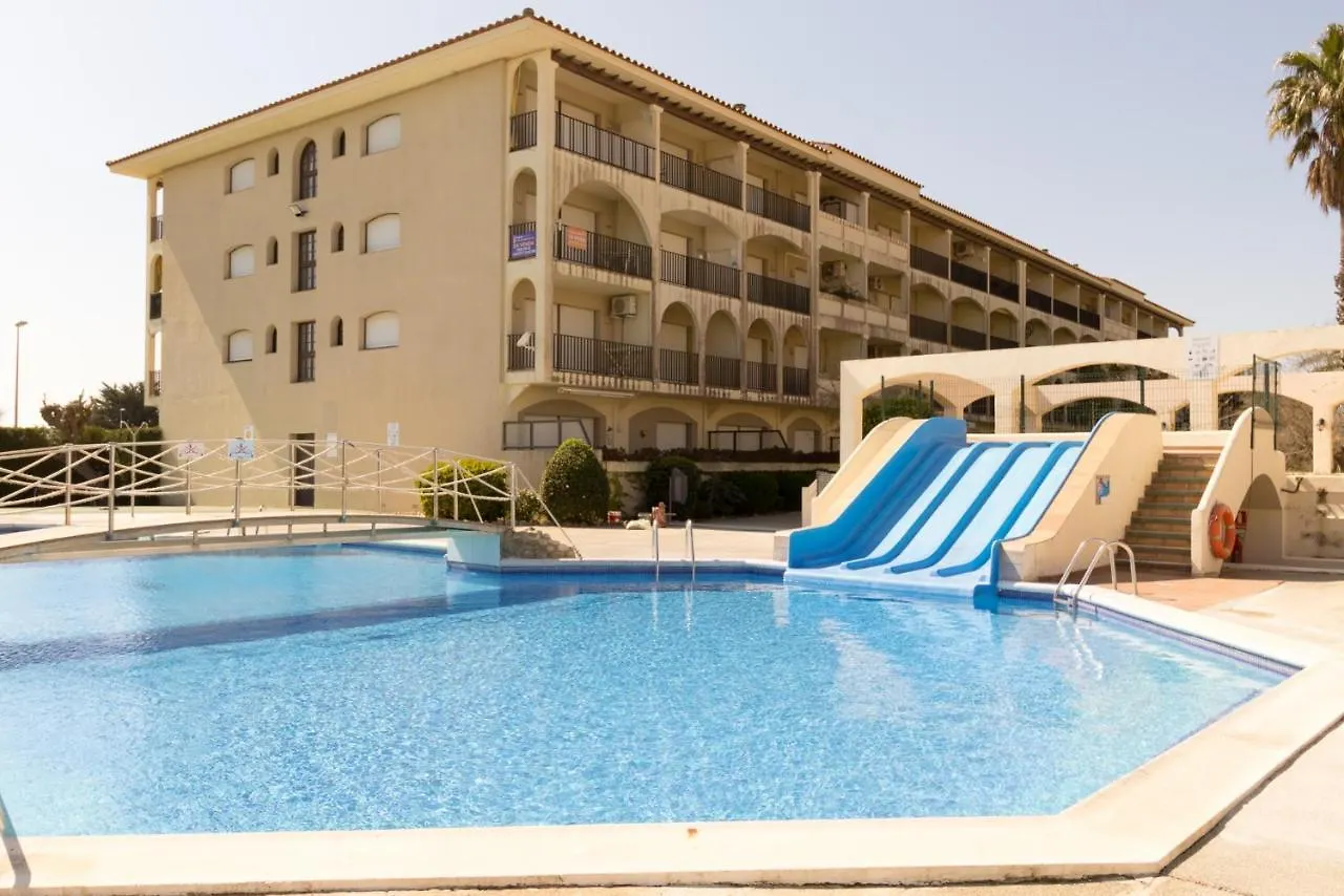 شقة Jardines Del Mar 1 أولاستارتيت إسبانيا